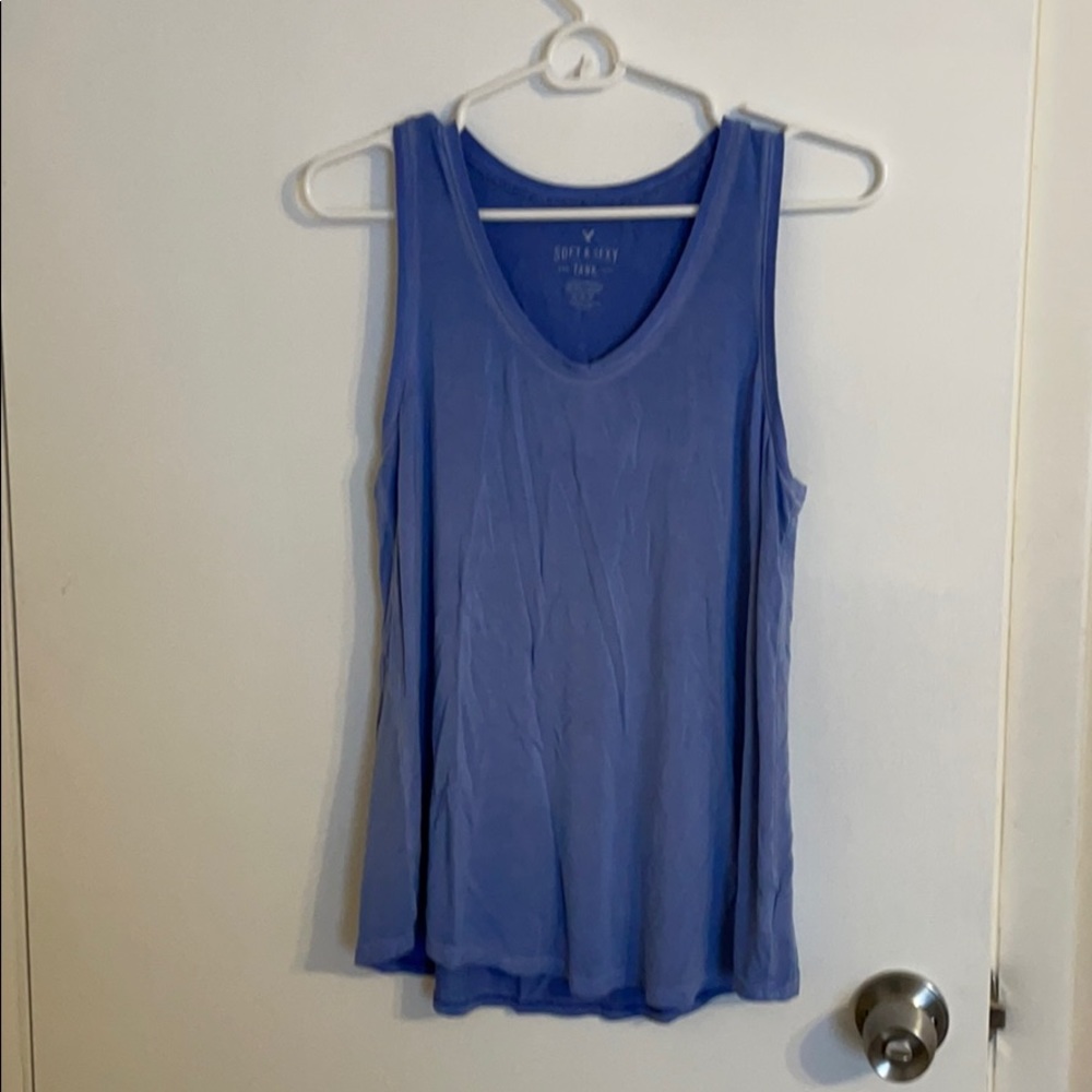 Soft and Sexy American Eagle tank top